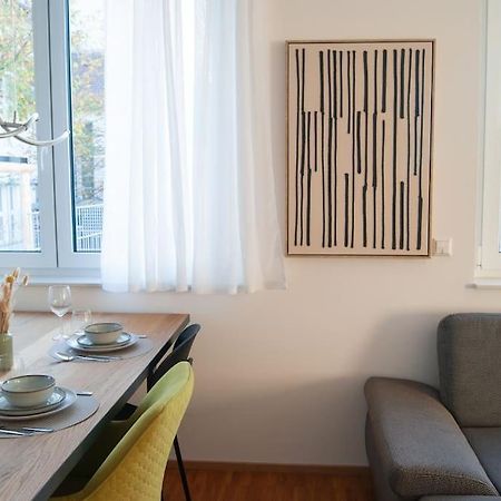 Studio Apartment Marbach Marbach am Neckar Bagian luar foto