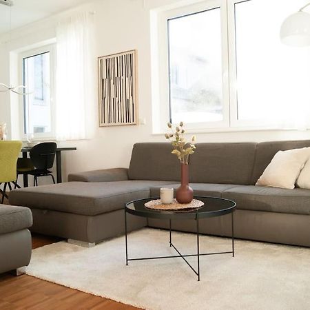 Studio Apartment Marbach Marbach am Neckar Bagian luar foto
