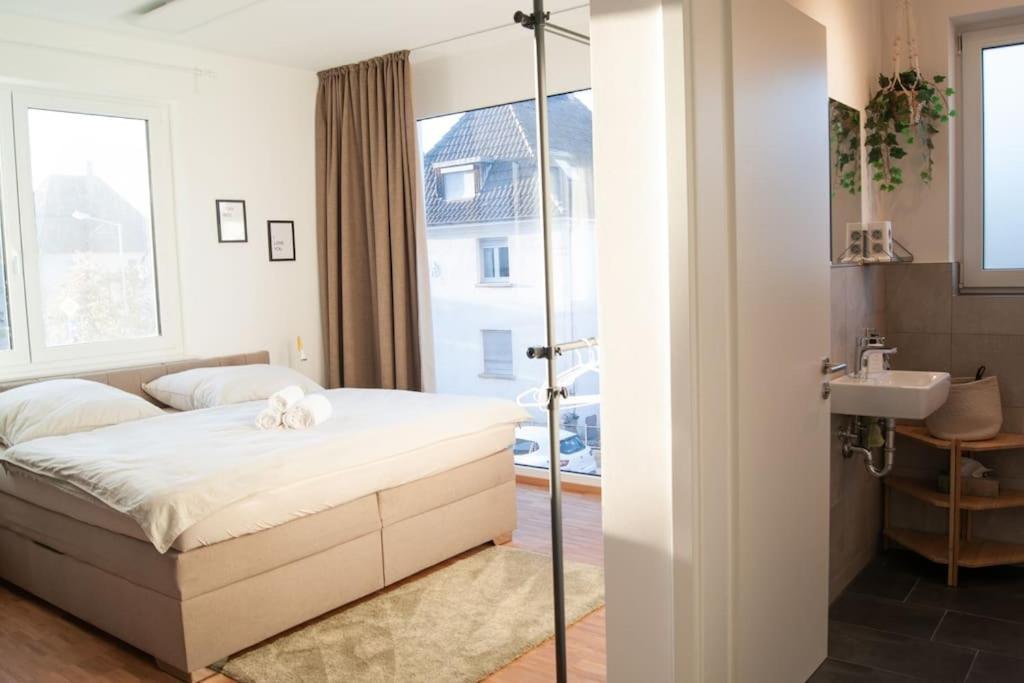 Studio Apartment Marbach Marbach am Neckar Bagian luar foto