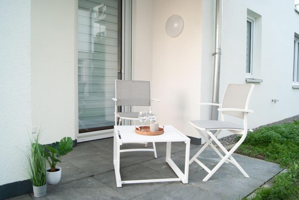 Studio Apartment Marbach Marbach am Neckar Bagian luar foto