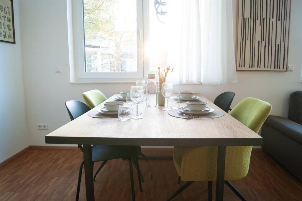 Studio Apartment Marbach Marbach am Neckar Bagian luar foto