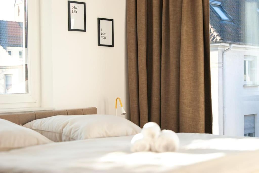 Studio Apartment Marbach Marbach am Neckar Bagian luar foto