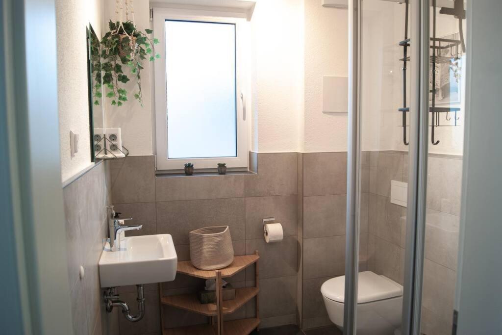 Studio Apartment Marbach Marbach am Neckar Bagian luar foto