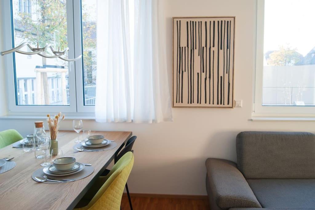 Studio Apartment Marbach Marbach am Neckar Bagian luar foto