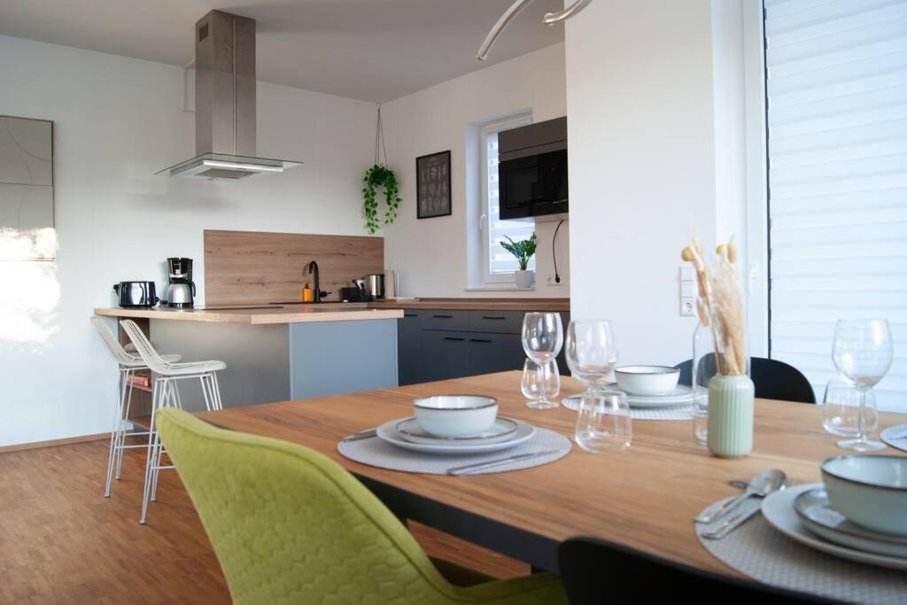 Studio Apartment Marbach Marbach am Neckar Bagian luar foto