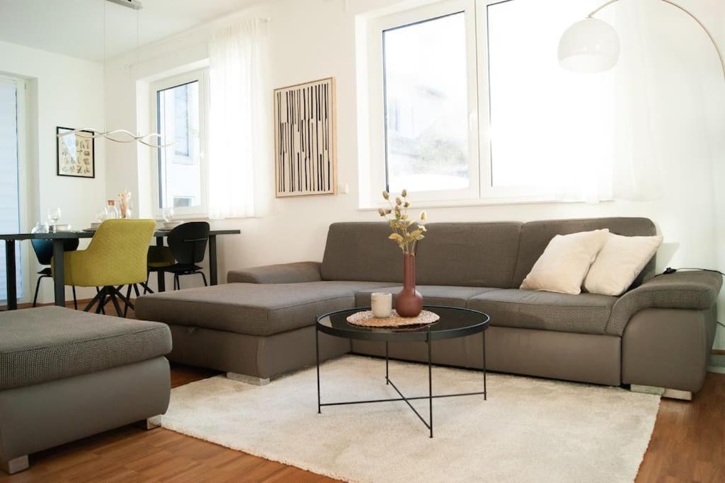 Studio Apartment Marbach Marbach am Neckar Bagian luar foto